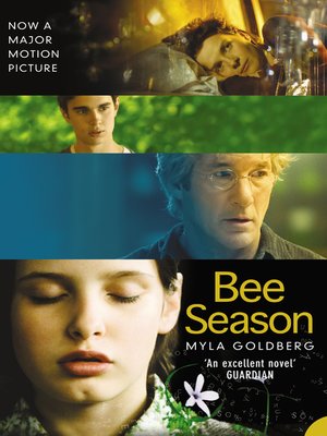 cover image of Bee Season